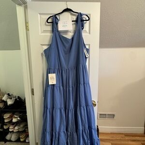 JessaKae Sleeveless Maxi Dress